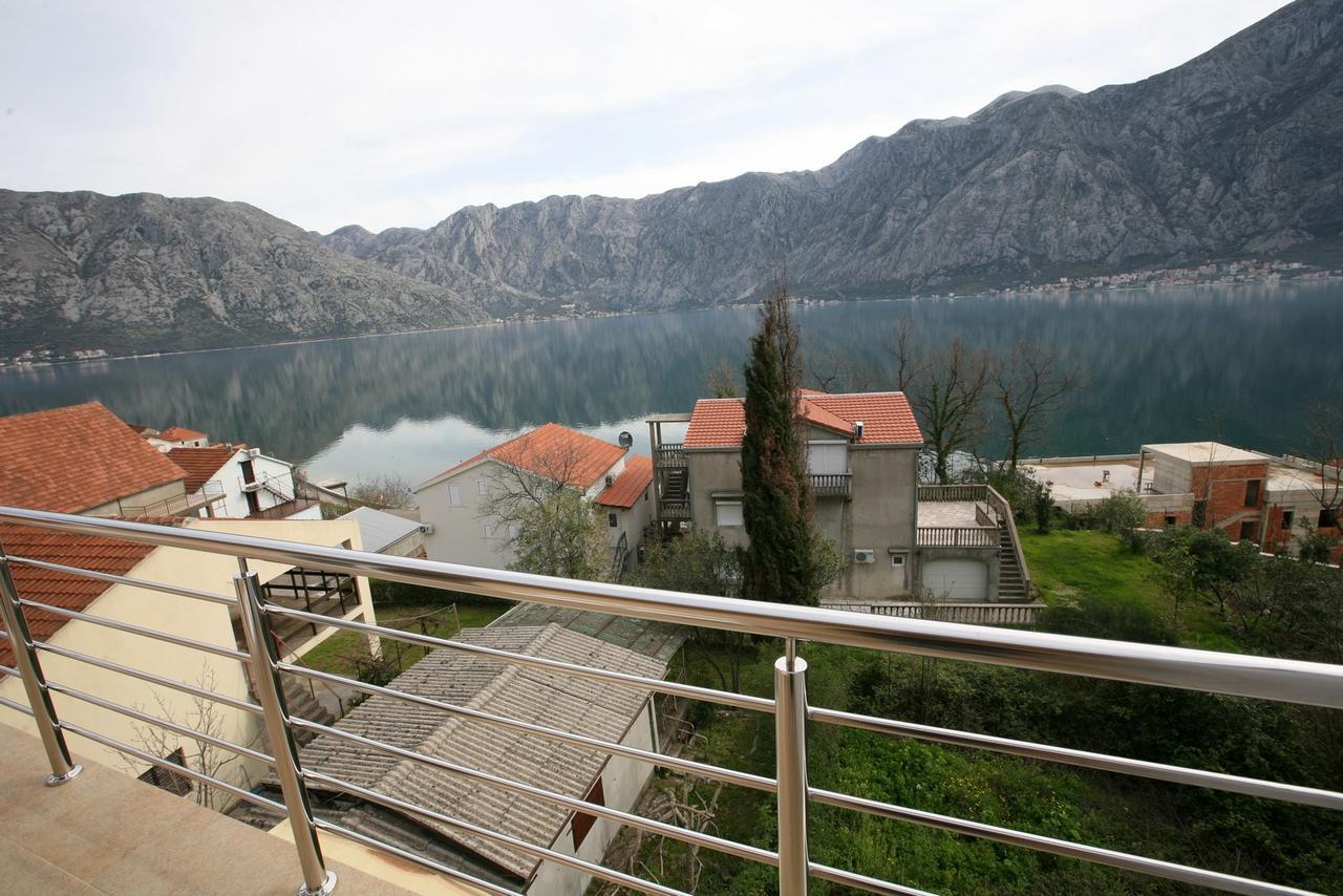 Ruza Apartments Котор Екстериор снимка