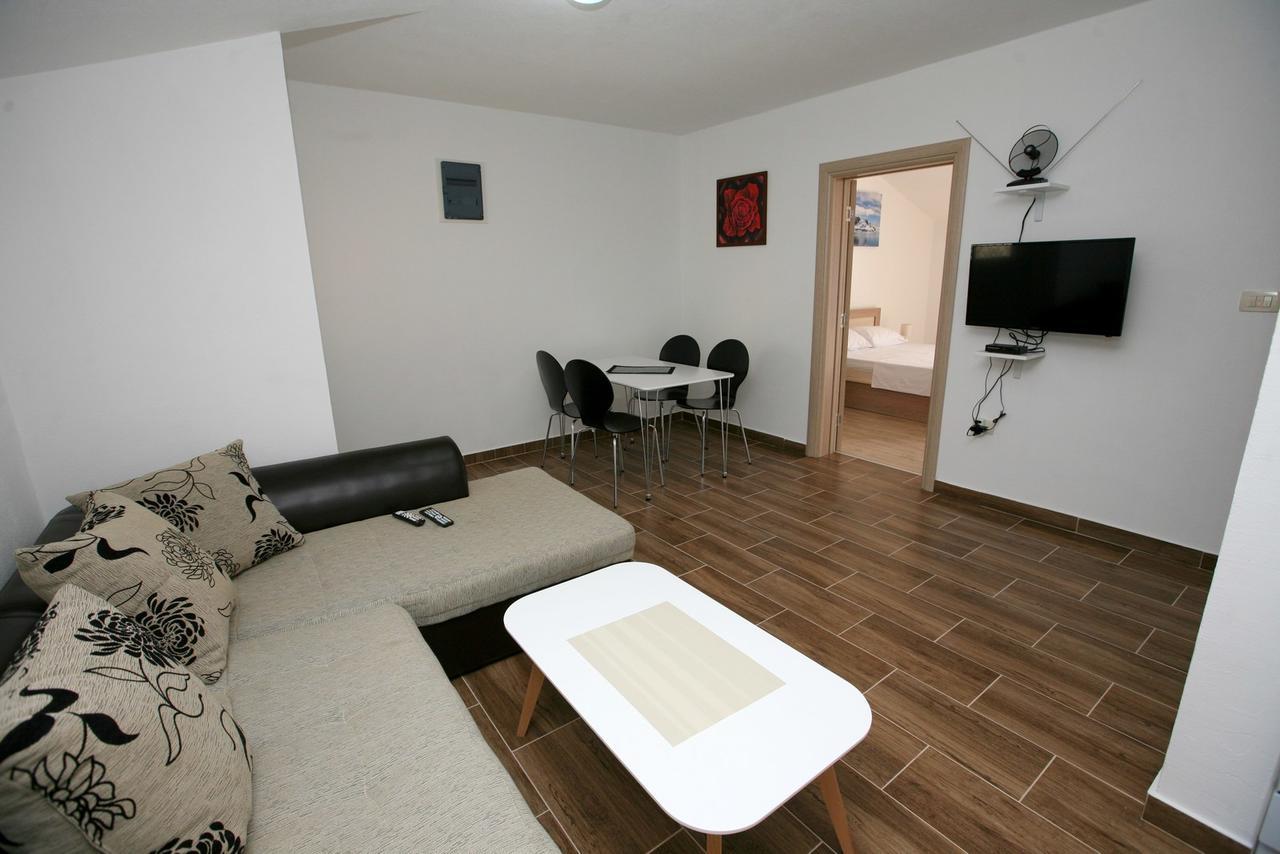 Ruza Apartments Котор Екстериор снимка