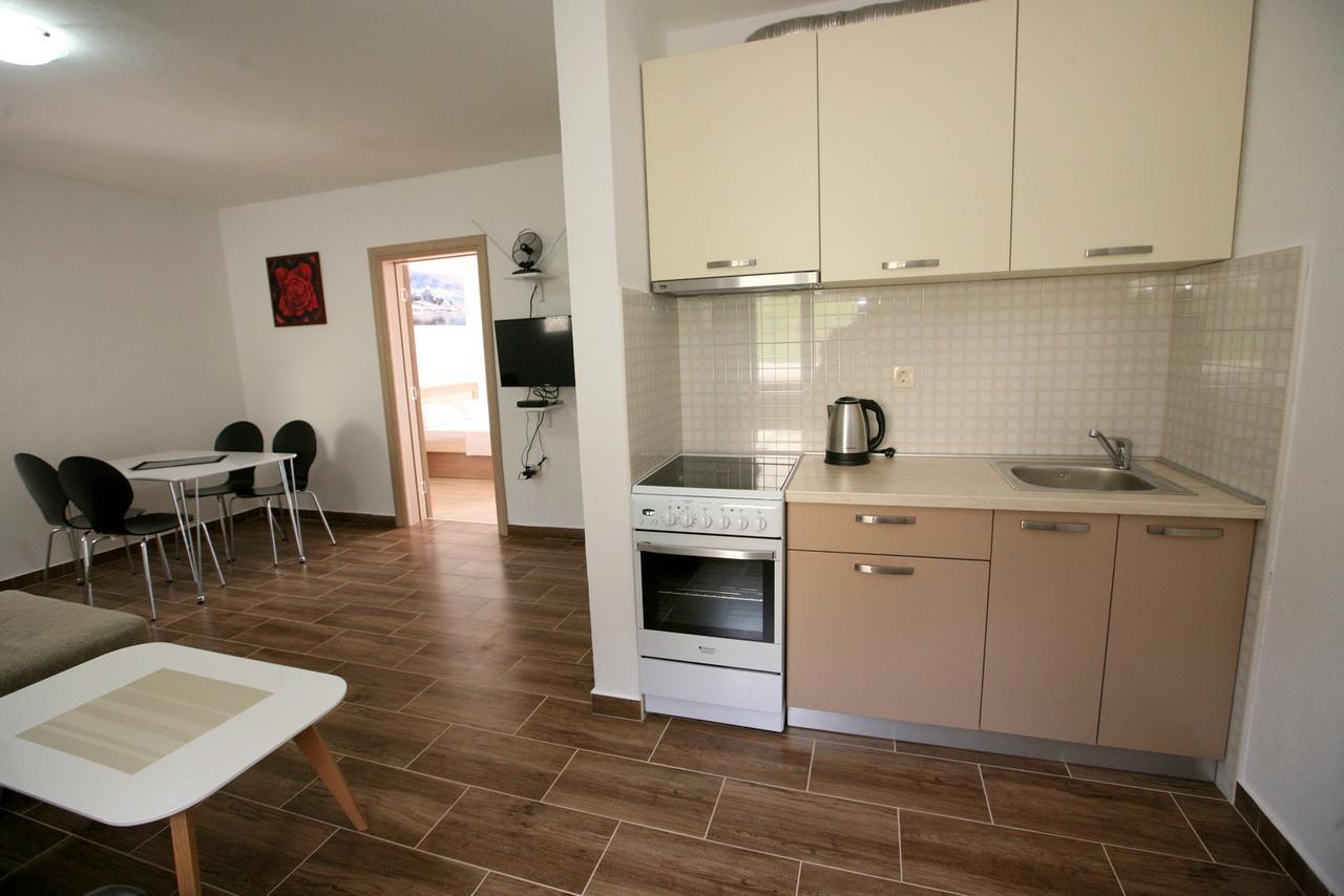 Ruza Apartments Котор Екстериор снимка