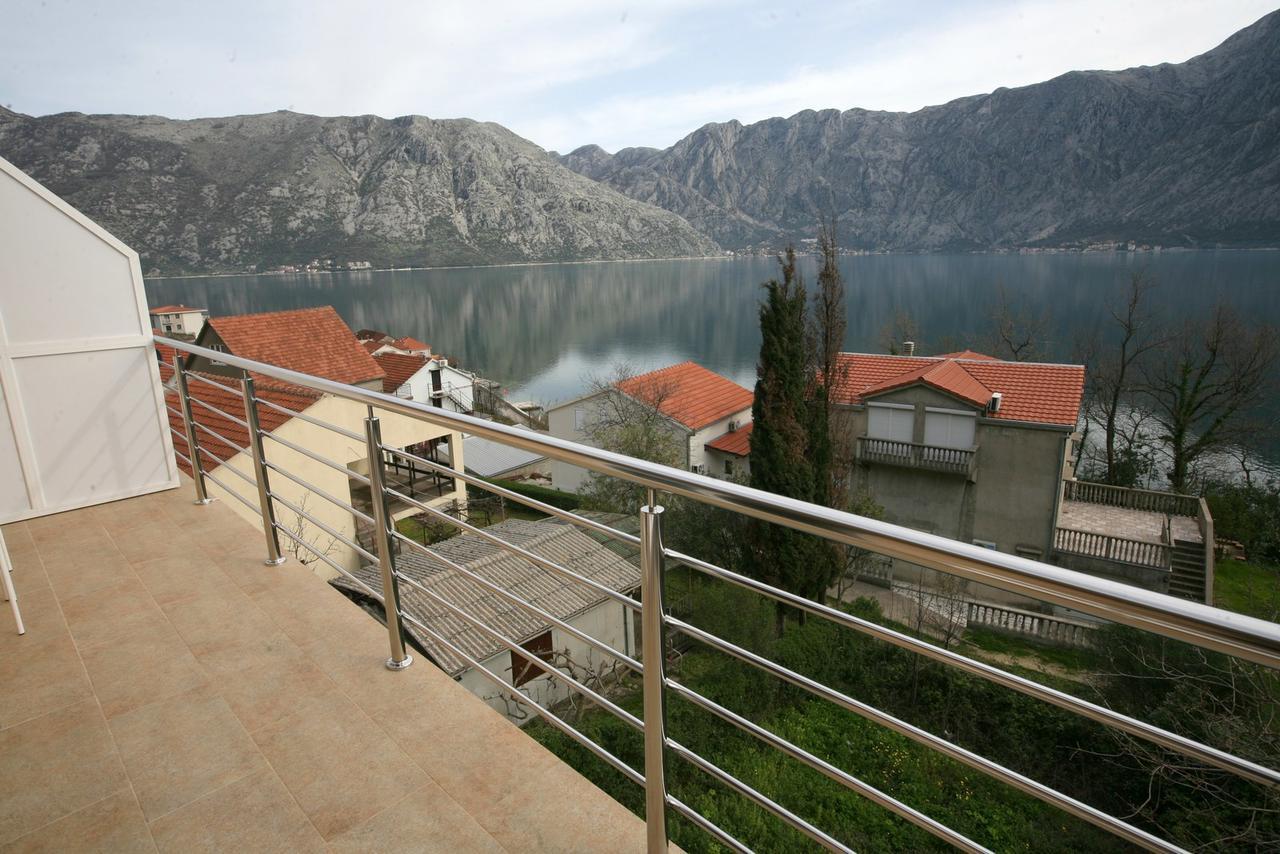Ruza Apartments Котор Екстериор снимка