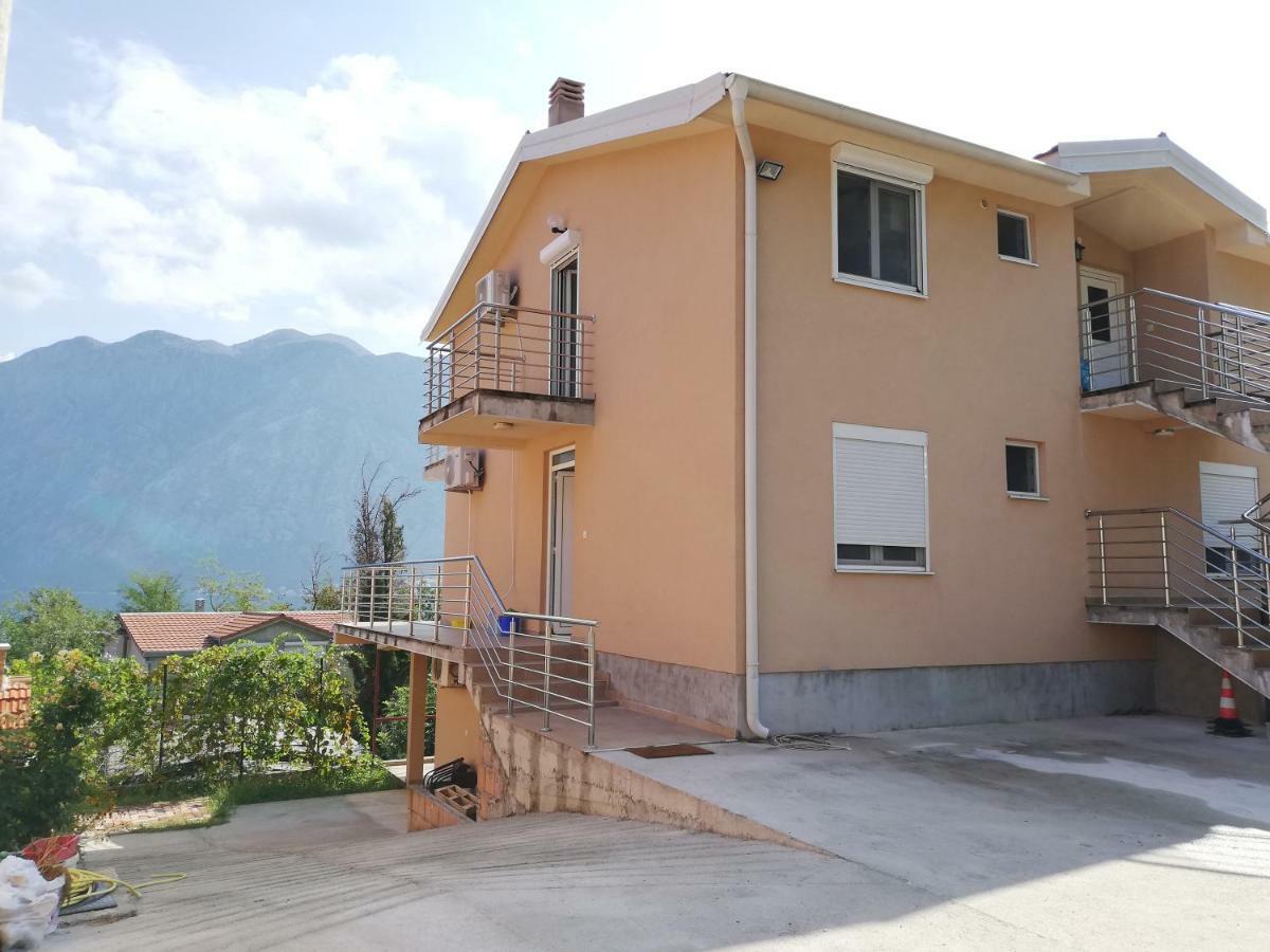 Ruza Apartments Котор Екстериор снимка