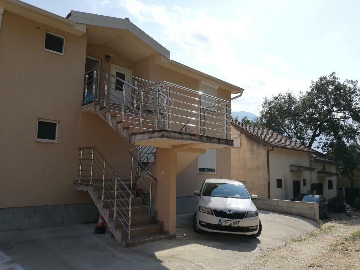 Ruza Apartments Котор Екстериор снимка