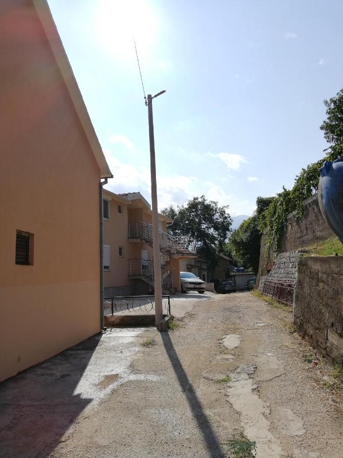 Ruza Apartments Котор Екстериор снимка