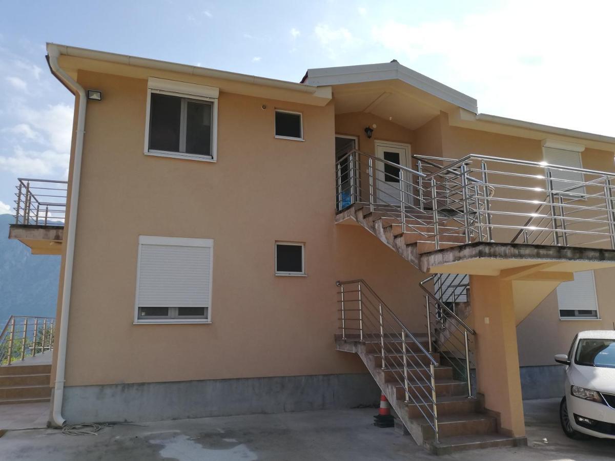 Ruza Apartments Котор Екстериор снимка
