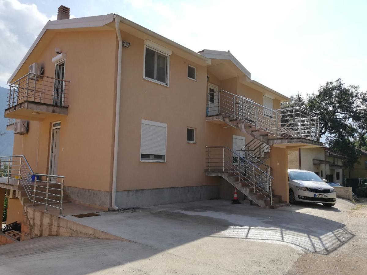 Ruza Apartments Котор Екстериор снимка