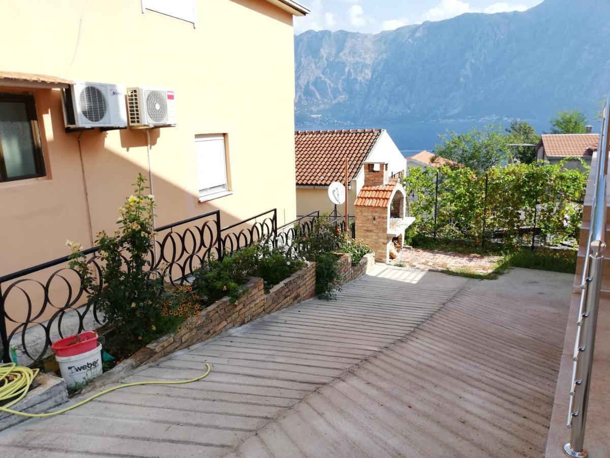 Ruza Apartments Котор Екстериор снимка